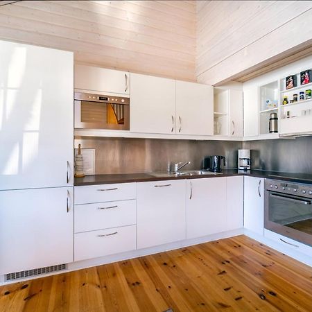 Fidjeland 42 Villa Tjorhom Exteriör bild