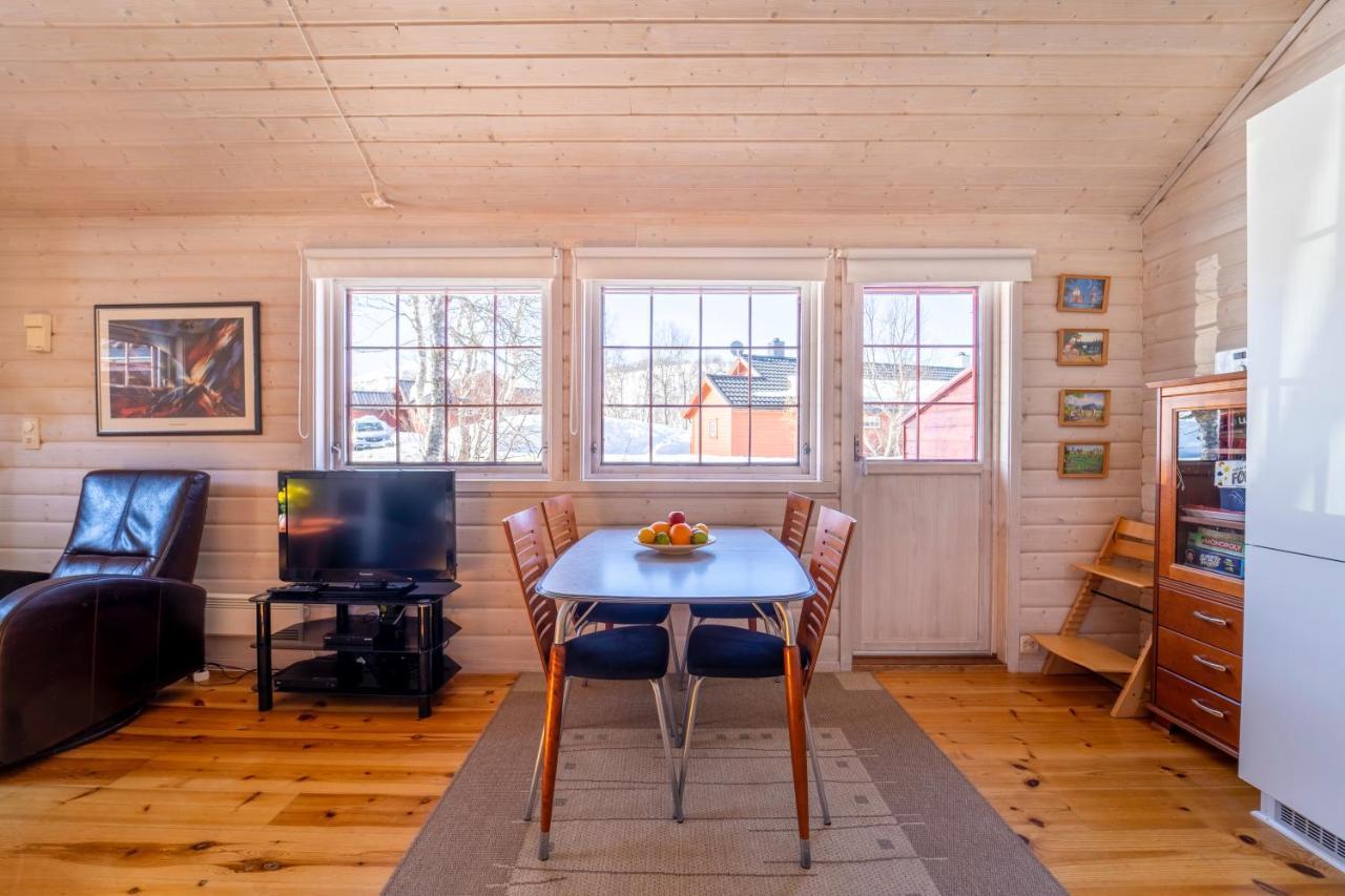 Fidjeland 42 Villa Tjorhom Exteriör bild