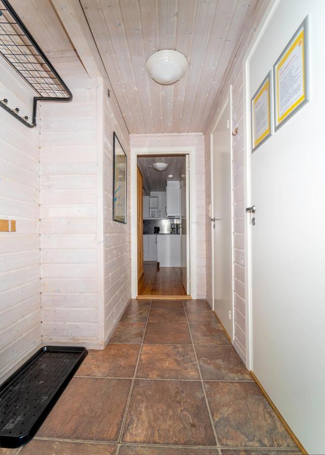 Fidjeland 42 Villa Tjorhom Exteriör bild