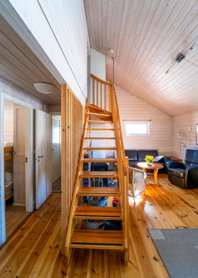 Fidjeland 42 Villa Tjorhom Exteriör bild